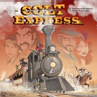 Ilustracja Colt Express (PC) DIGITAL (klucz STEAM)