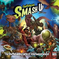 Ilustracja produktu Smash Up: Conquer the bases with your factions (PC) DIGITAL (klucz STEAM)