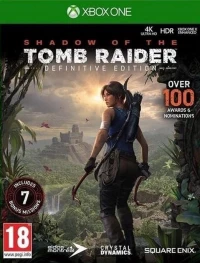 Ilustracja Shadow of the Tomb Raider Definitive Edition PL (Xbox One)