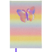 Ilustracja produktu Starpak Notes A5 Motyl 482203