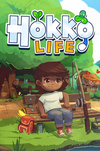 Ilustracja produktu Hokko Life (PC) (klucz STEAM)