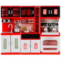 Ilustracja Mega Creative Meble Kuchenne Dla Lalek 482111