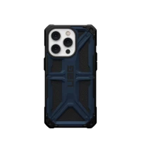 Ilustracja produktu UAG Monarch - obudowa ochronna do iPhone 14 Pro (granatowa)