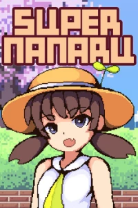 Ilustracja SUPER NANARU (PC) (klucz STEAM)