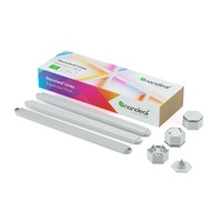 Ilustracja produktu Nanoleaf Lines Expansion Pack - dodatkowe trzy listwy świetlne (3 sztuki)