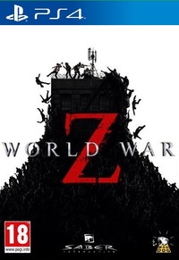 Ilustracja World War Z + DLC PL (PS4)