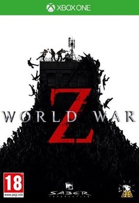 Ilustracja World War Z + DLC (Xbox One)