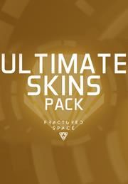 Ilustracja Fractured Space - Ultimate Skins Pack (PC) DIGITAL (klucz STEAM)