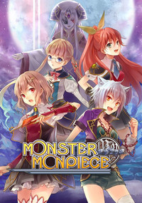 Ilustracja produktu Monster Monpiece (PC) DIGITAL (klucz STEAM)