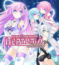 Ilustracja produktu Hyperdimension Neptunia Re;Birth2: Sisters Generation (PC) DIGITAL (klucz STEAM)