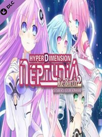 Ilustracja Hyperdimension Neptunia Re;Birth2 Deluxe Pack (PC) DIGITAL (klucz STEAM)