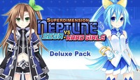 Ilustracja Superdimension Neptune VS Sega Hard Girls - Deluxe Pack (PC) DIGITAL (klucz STEAM)