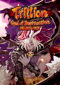 Ilustracja Trillion: God of Destruction - Deluxe Pack (PC) DIGITAL (klucz STEAM)