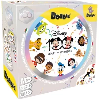 Ilustracja Dobble Disney 100 Anniversary