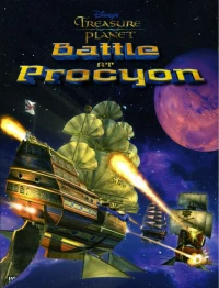 Ilustracja produktu Disney’s Treasure Planet: Battle at Procyon (PC) (klucz STEAM)