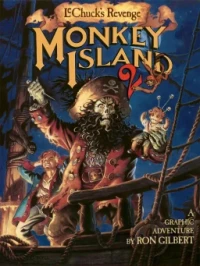 Ilustracja produktu Monkey Island™ 2 Special Edition : LeChuck’s Revenge™ (PC) (klucz STEAM)