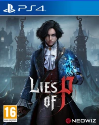 Ilustracja Lies of P PL (PS4)