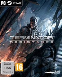 Ilustracja Terminator: Resistance PL (PC)