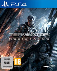 Ilustracja Terminator: Resistance PL (PS4)