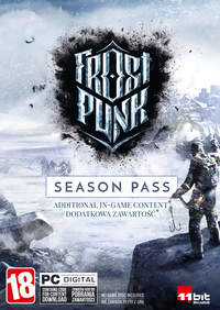 Ilustracja produktu Frostpunk Season Pass PL (PC)