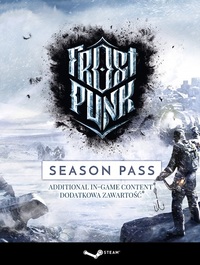 Ilustracja produktu DIGITAL Frostpunk Season Pass PL (PC) (klucz STEAM)