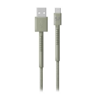 Ilustracja Fresh 'n Rebel Kabel USB-C 2.0 m Dried Green