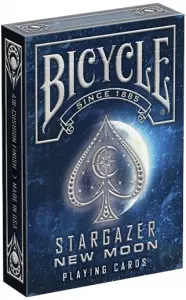 Ilustracja produktu Bicycle: Stargazer New Moon