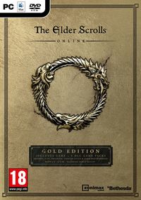 Ilustracja produktu The Elder Scrolls Online: Gold Edition (PC) DIGITAL (Klucz do aktywacji online)