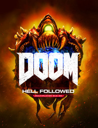 Ilustracja produktu DOOM: Hell Followed (PC) DIGITAL (klucz STEAM)