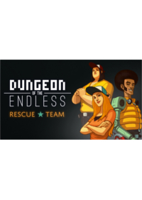 Ilustracja produktu Dungeon of the Endless - Rescue Team DLC (PC/MAC) DIGITAL (klucz STEAM)