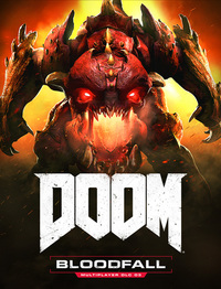 Ilustracja produktu DOOM: Bloodfall (PC) DIGITAL (klucz STEAM)