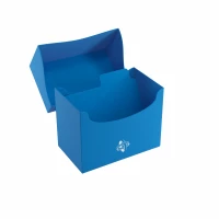 Ilustracja produktu Gamegenic: Side Holder 80+ - Pudełko Na Karty - Blue