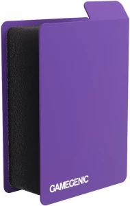 Ilustracja produktu Gamegenic: Sizemorph Divider - Przekładka do Pudełek na Karty - Purple