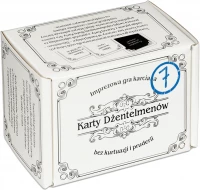 Ilustracja produktu Karty Dżentelmenów: Epizod Siódmy
