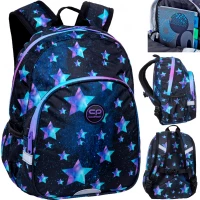 Ilustracja produktu Coolpack Toby Plecak Szkolno-Wycieczkowy Star Night F049830