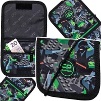 Ilustracja produktu CoolPack Nill Portfel KIds from the Block F134823