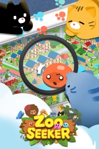 Ilustracja produktu Zoo Seeker (PC) (klucz STEAM)