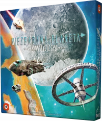 Ilustracja produktu Niezbadana planeta: Superksiężyc