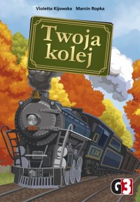 Ilustracja G3 Twoja Kolej