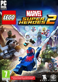 Ilustracja produktu LEGO Marvel Super Heroes 2 - Deluxe Edition (PC) DIGITAL (klucz STEAM)