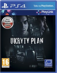 Ilustracja produktu Ukryty Plan (PS4)