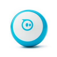 Ilustracja produktu Sphero Mini - kulka robot sterowana smartfonem, tabletem (niebieska)