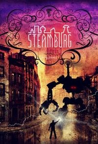 Ilustracja Steamburg PL (PC) (klucz STEAM)