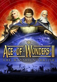 Ilustracja produktu Age of Wonders II: The Wizard's Throne (PC) (klucz STEAM)