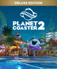Ilustracja produktu Planet Coaster 2: Deluxe Edition (PC) (klucz STEAM)