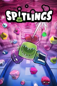 Ilustracja SPITLINGS PL (PC) (klucz STEAM)