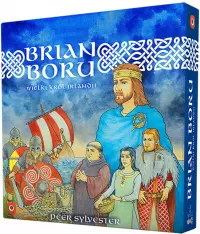 Ilustracja produktu Brian Boru