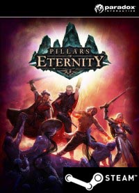 Ilustracja DIGITAL Pillars Of Eternity (PC) PL (klucz STEAM)