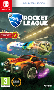 Ilustracja Rocket League Collector's Edition (NS)
