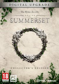 Ilustracja produktu The Elder Scrolls Online - Summerset Digital Collector's Upgrade (PC/MAC) DIGITAL (Klucz do aktywacji online)